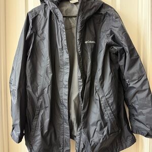 Columbia Women’s Black Waterproof Jacket